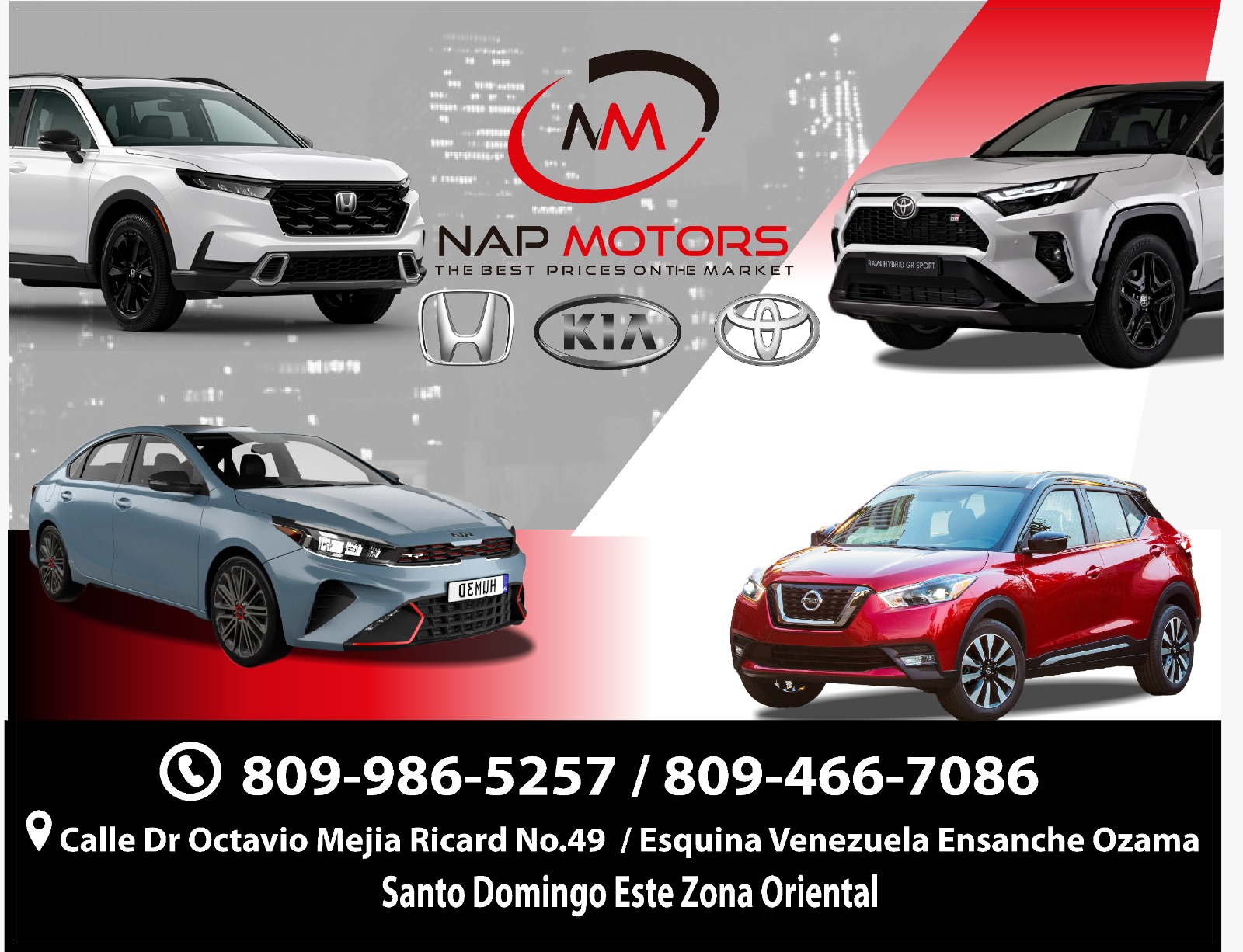 NAP MOTORS
