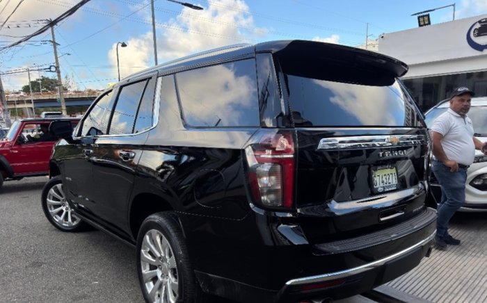 Foto 9 de 2023 CHEVROLET TAHOE PREMIER
