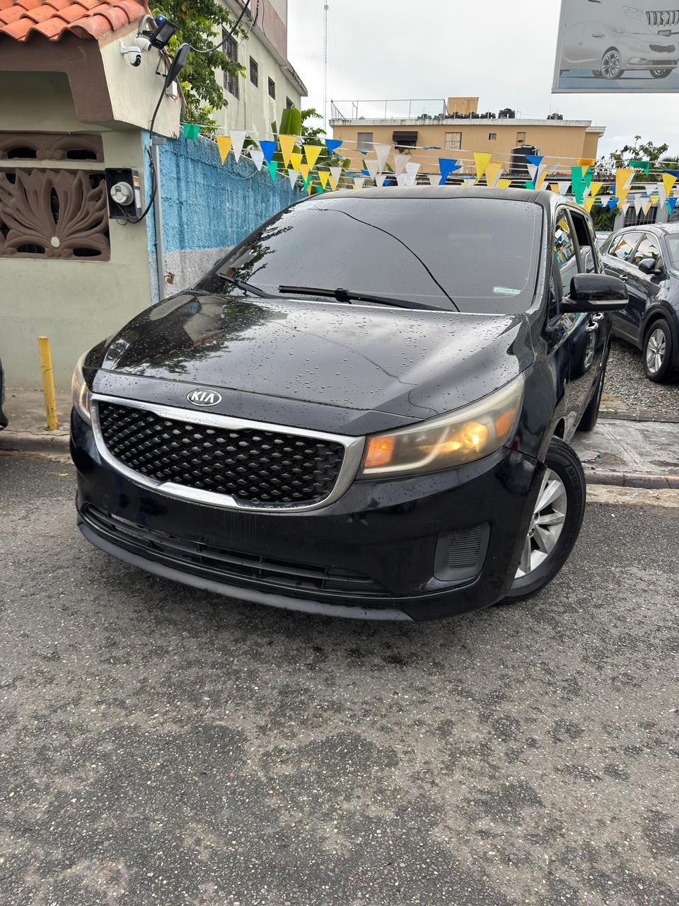 2017 KIA SONET
