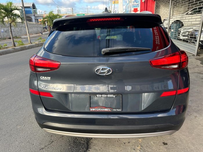 Foto 5 de 2020 HYUNDAI TUCSON SE