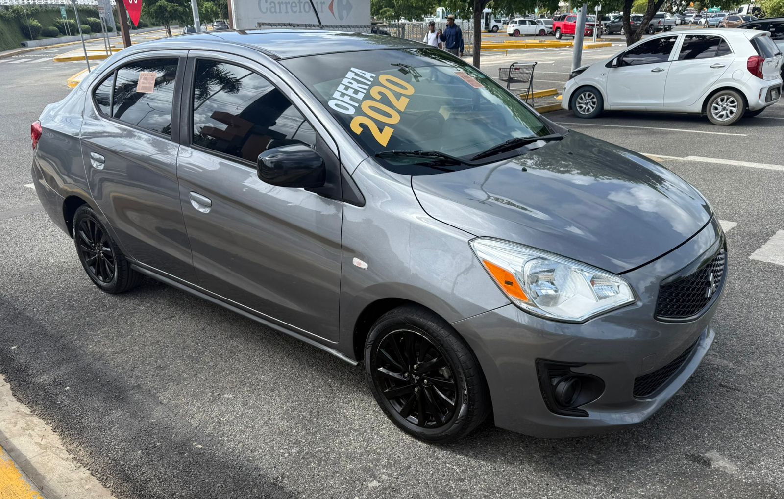 2020 MITSUBISHI MIRAGE