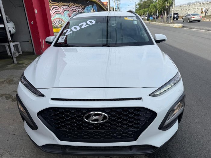 Foto 2 de 2020 HYUNDAI KONA SEL