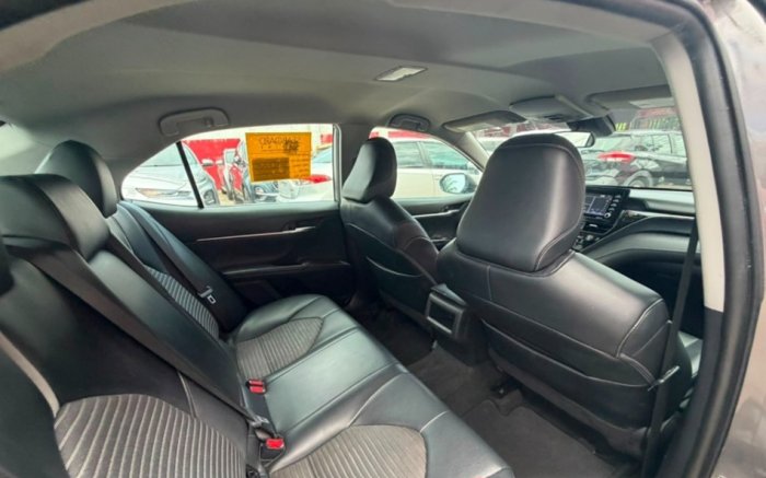 Foto 5 de 2022 Toyota CAMRY SE