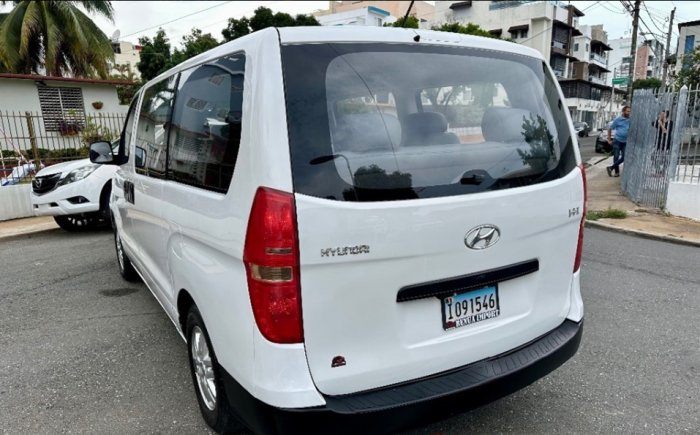 Foto 11 de 2020 HYUNDAI H1