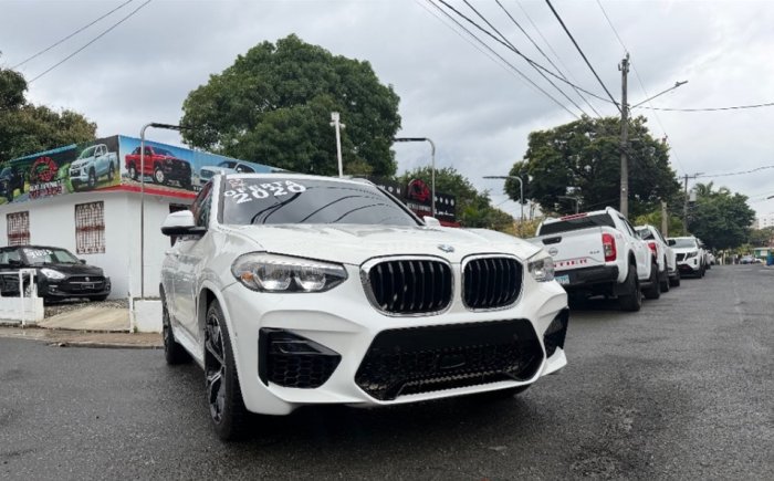Foto 4 de 2020 BMW X3