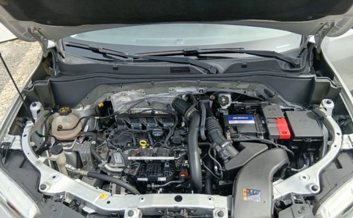 Foto 11 de 2023 CHEVROLET TRACKER LS