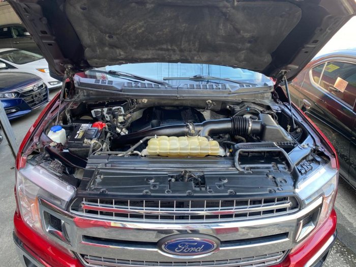 Foto 11 de 2020 FORD F 150 XLT