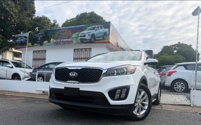 2018 KIA SORENTO