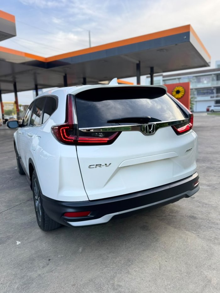 Foto 4 de 2021 Honda CR-V EX