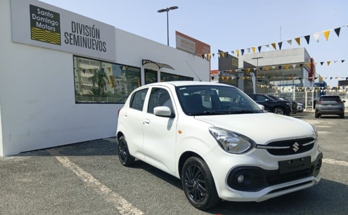 Foto 2 de 2023 SUZUKI CELERIO GL