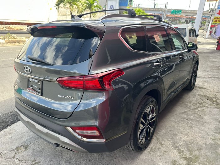 Foto 5 de 2020 HYUNDAI SANTA FE LIMITED