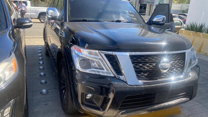 Foto 2 de 2017 NISSAN ARMADA
