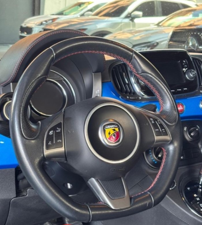 Foto 4 de 2018 FIAT 500