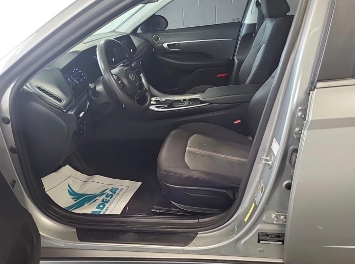 Foto 8 de 2021 HYUNDAI SONATA