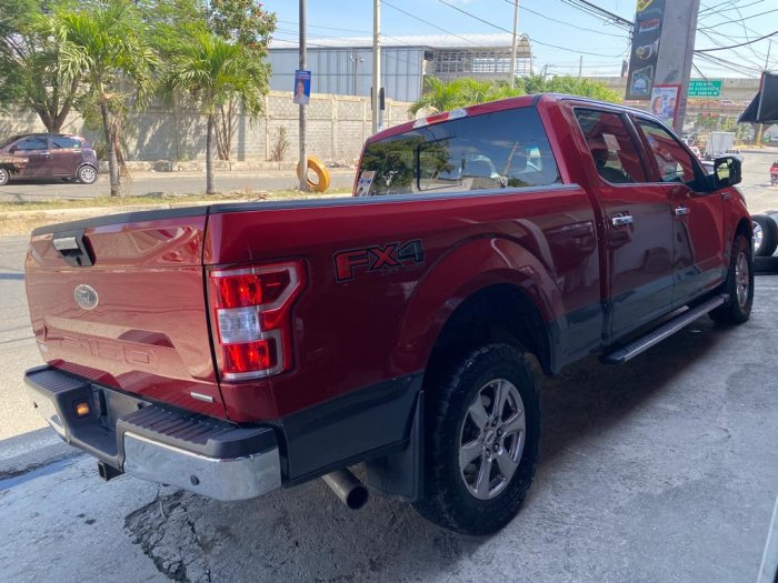 Foto 6 de 2020 FORD F 150 XLT