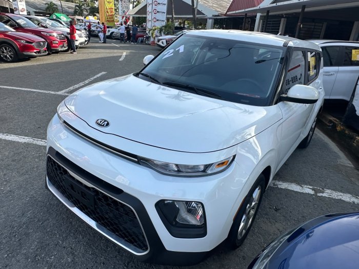 Foto 3 de 2021 KIA SOUL S