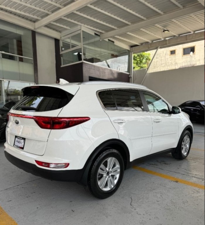Foto 10 de 2020 KIA SPORTAGE