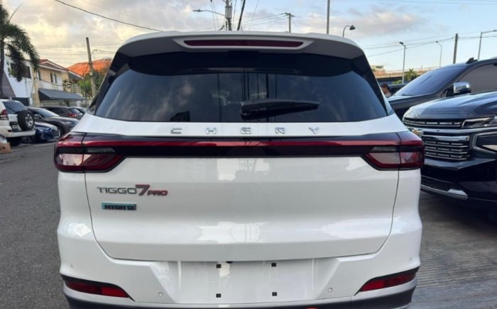 Foto 9 de 2026 CHERY TIGGO 7 PRO