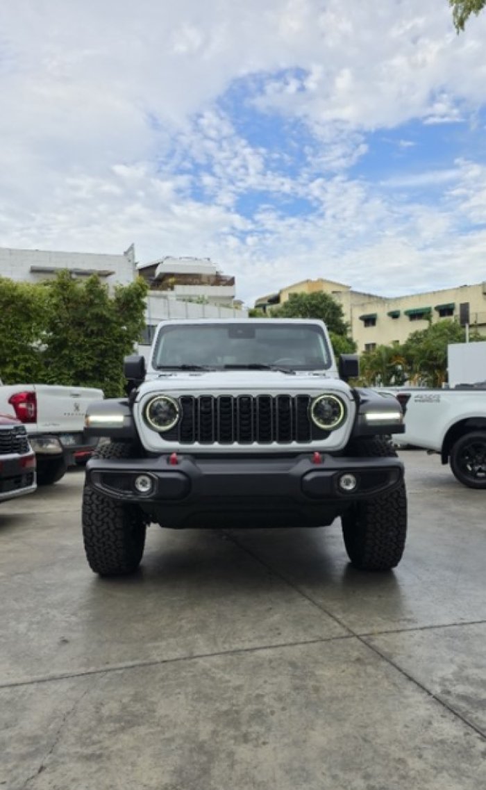 Foto 2 de 2026 JEEP WRANGLER UNLIMITED RUBICON