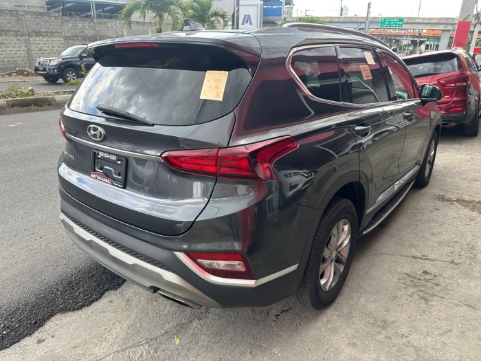 Foto 7 de 2020 HYUNDAI SANTA FE SEL