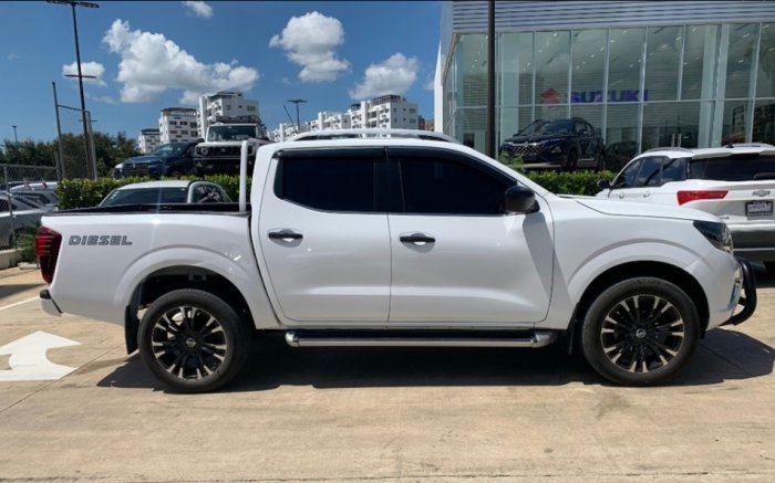 Foto 11 de 2020 NISSAN FRONTIER
