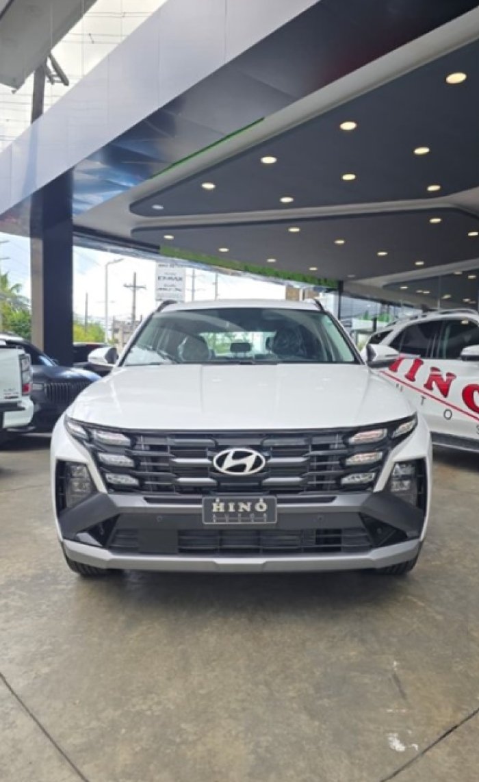 Foto 2 de 2026 HYUNDAI TUCSON S