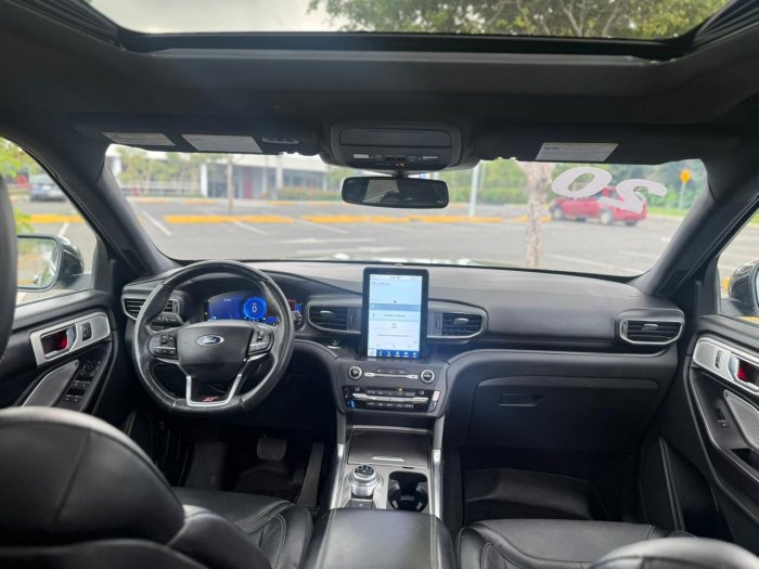 Foto 9 de 2020 FORD EXPLORER ST