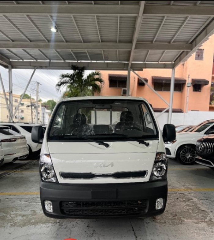 Foto 2 de 2026 KIA K2700