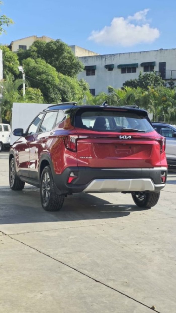 Foto 8 de 2027 KIA SELTOS LUXURY