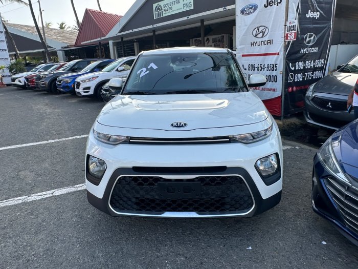 Foto 2 de 2021 KIA SOUL S