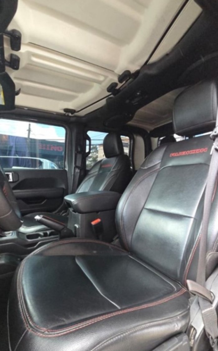 Foto 6 de 2023 JEEP GLADIATOR RUBICON