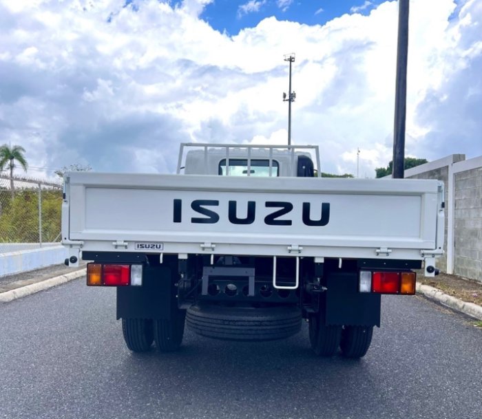 Foto 12 de 2025 ISUZU NPR