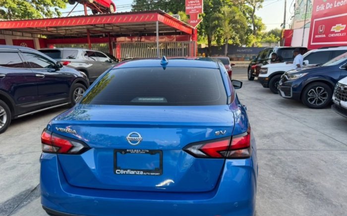 Foto 7 de 2021 NISSAN VERSA