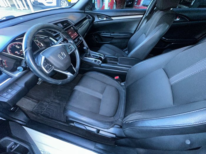 Foto 8 de 2021 Honda CIVIC SPORT