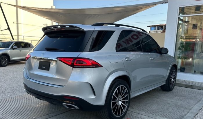 Foto 8 de 2021 MERCEDES-BENZ GL350
