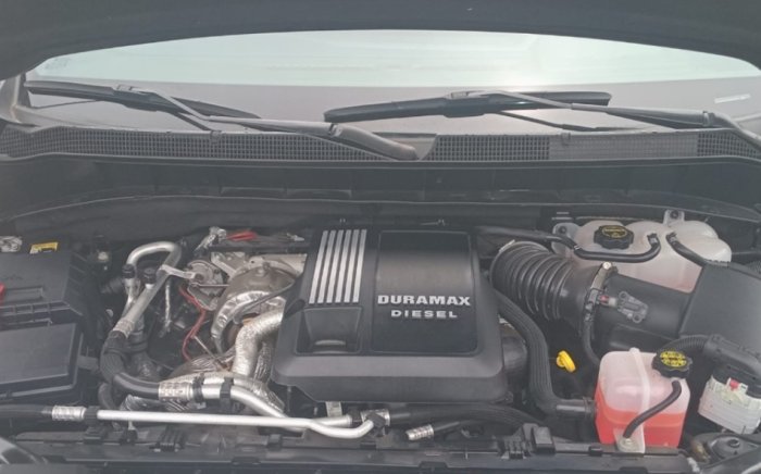 Foto 9 de 2025 CHEVROLET SILVERADO HIGH COUNTRY DURAMAX