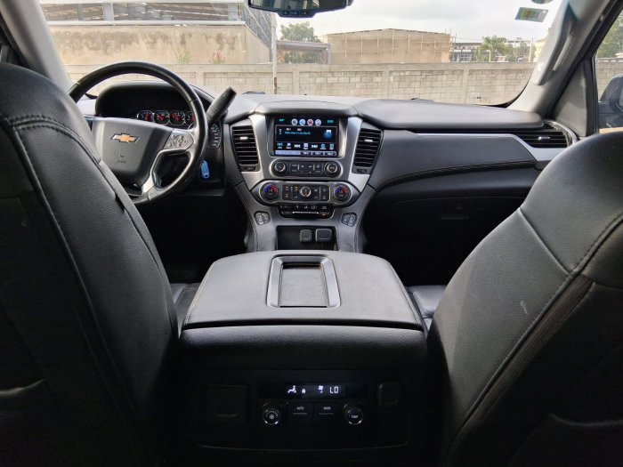 Foto 9 de 2018 CHEVROLET SUBURBAN LT