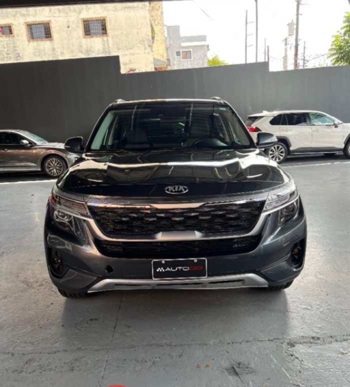 Foto 2 de 2021 KIA SELTOS