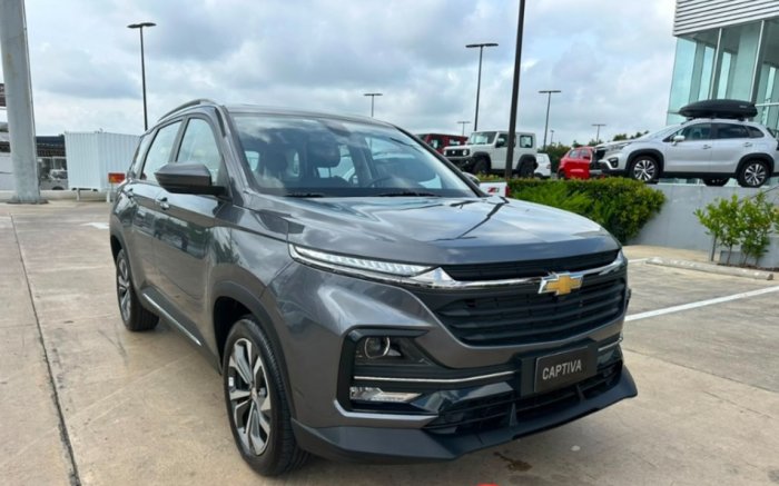 Foto 3 de 2025 CHEVROLET CAPTIVA PREMIER