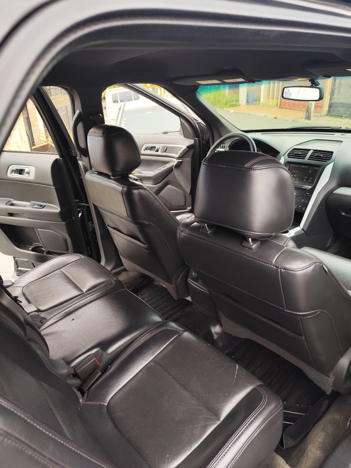Foto 4 de 2015 FORD EXPLORER