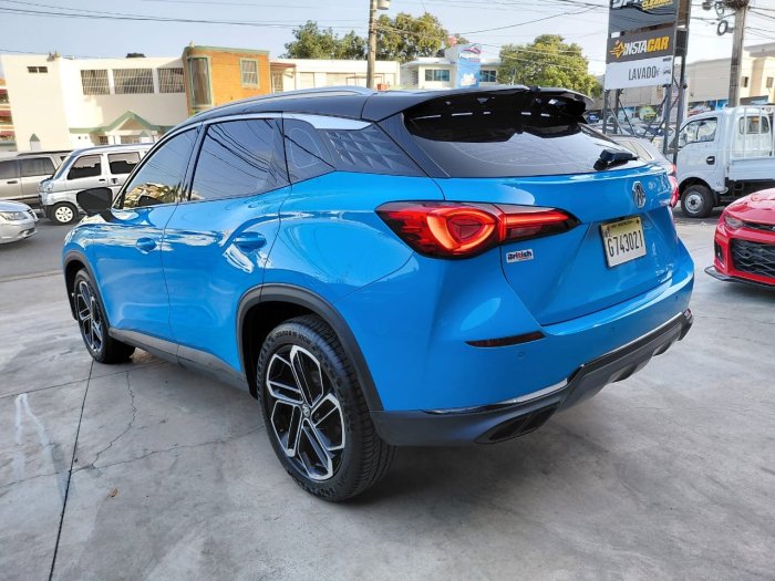 Foto 2 de 2024 MG ONE 1.5T CVT