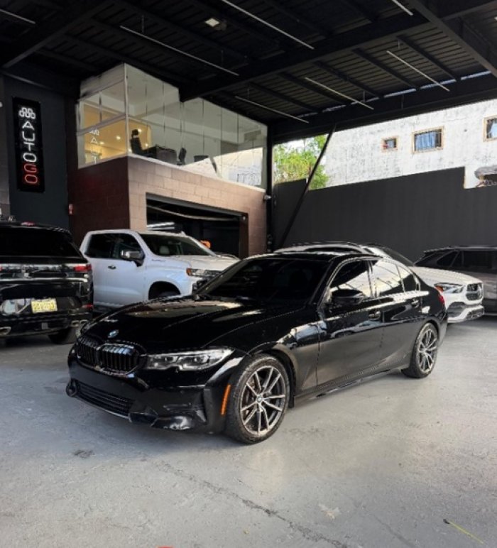 2020 BMW SERIE 3 330I