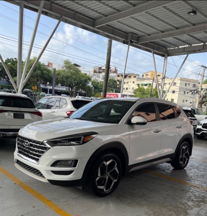 2021 HYUNDAI TUCSON ULTIMATE