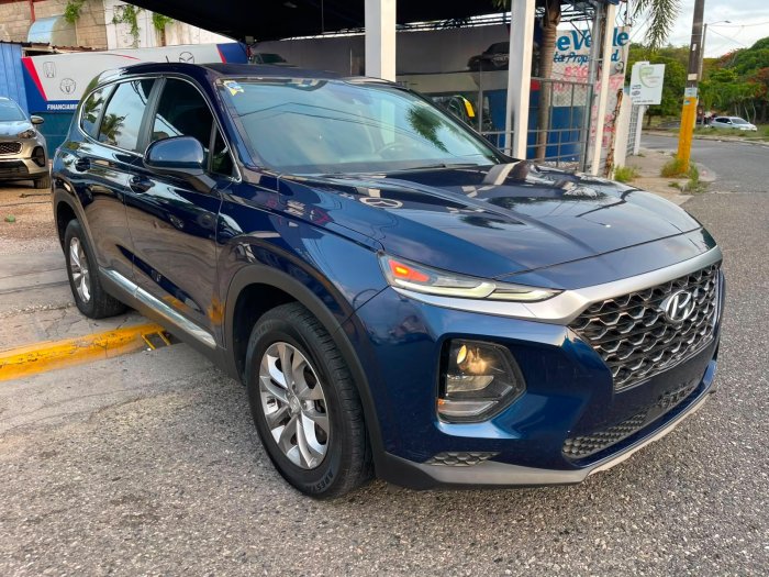 Foto 2 de 2020 HYUNDAI SANTA FE SE