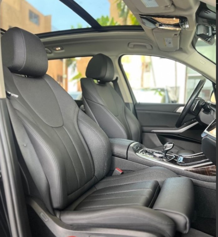 Foto 8 de 2019 BMW X 7 XDRIVE 40I
