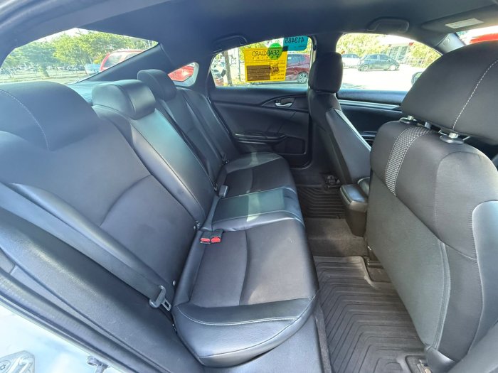 Foto 11 de 2021 Honda CIVIC SPORT