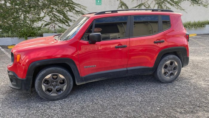 Foto 4 de 2017 JEEP RENEGADE