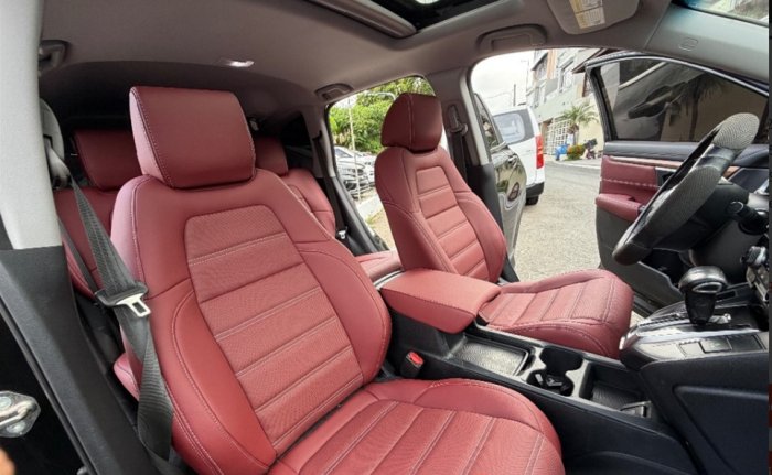 Foto 7 de 2017 Honda CR-V TOURING