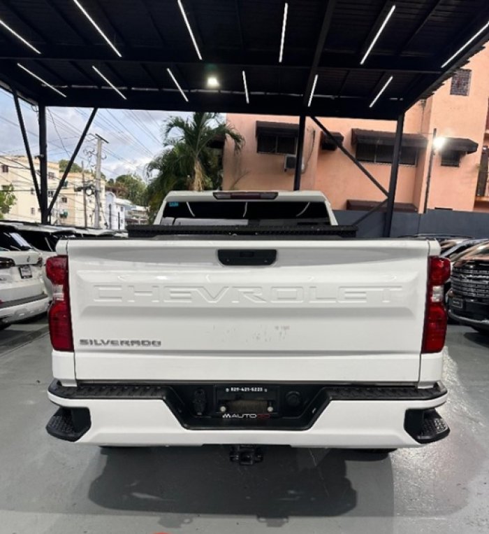 Foto 8 de 2019 CHEVROLET SILVERADO LTZ