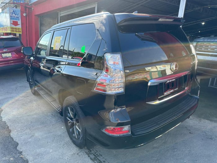 Foto 4 de 2020 LEXUS GX 460 PREMIUM 4X4